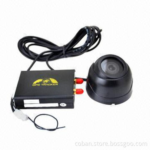 Tk106 Vehicle GPS Tracking with Fuel Report, Auto-photography, Support 2GB Micro SD Card